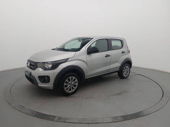 FIAT MOBI 1.0 EVO FLEX LIKE. MANUAL